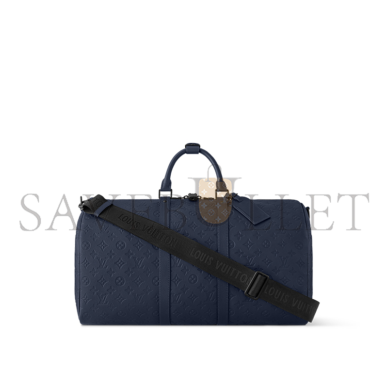 LOUIS VUITTON KEEPALL BANDOULIÈRE 50 M14840 (50*29*23cm) LOUIS VUITTON KEEPALL BANDOULIÈRE 50 M14840 (50*29*23cm)